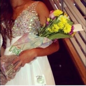 Lafemme Pageant Gown